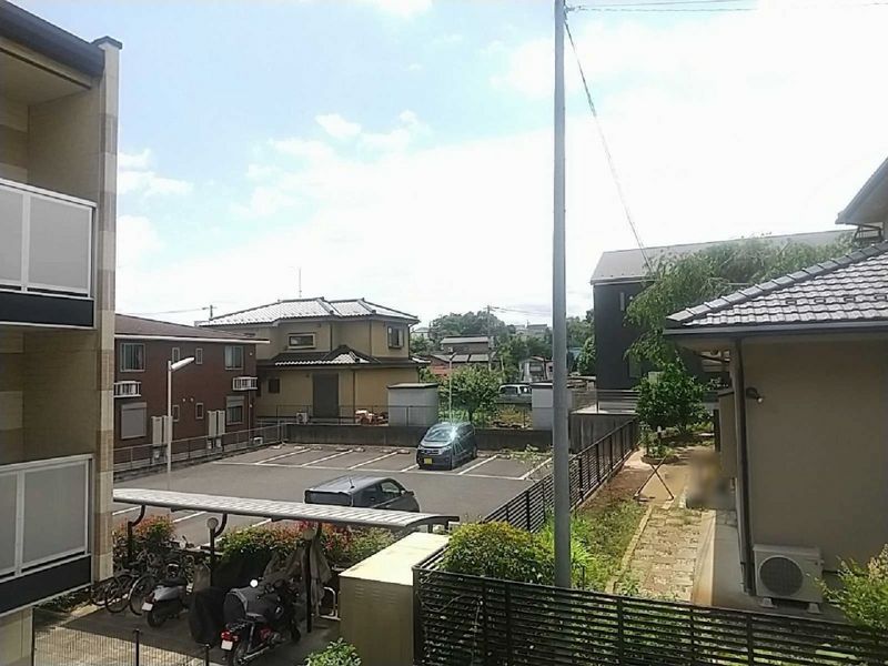 leopalace Cosmo Sky 전망