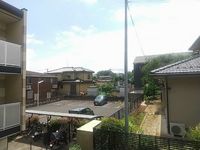 leopalace Cosmo Sky 전망