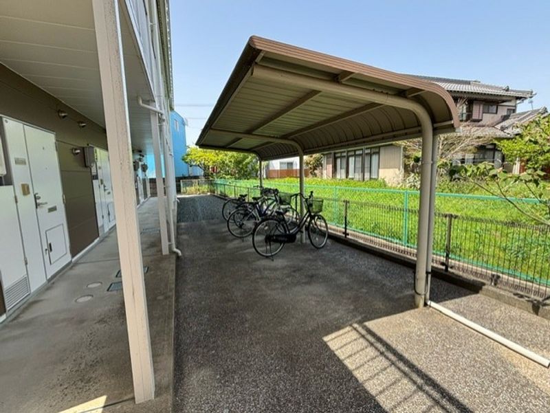 レオパレスビオラ 共用部分