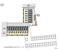 37592 Monthly parking lot