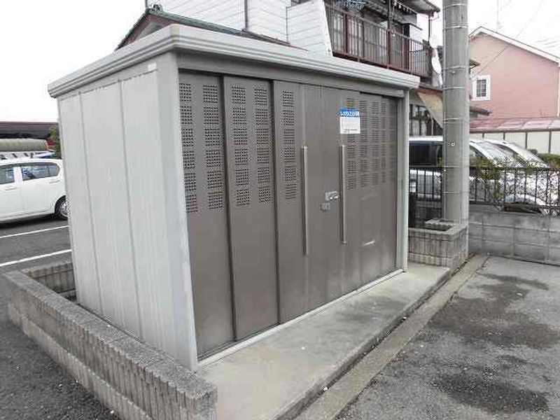 レオパレス宇都宮南 その他設備