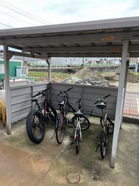 レオパレスすみだⅢ 共用部分