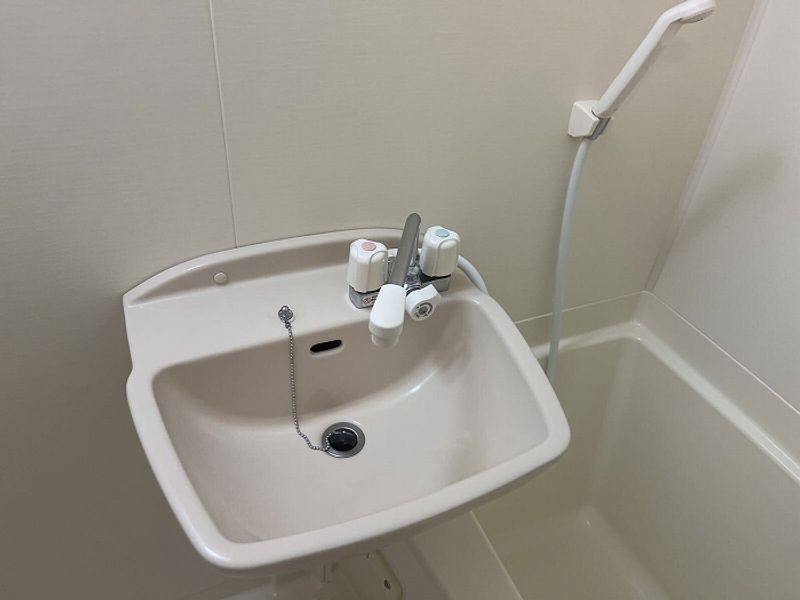 レオパレス壽光Ⅱ 洗面台