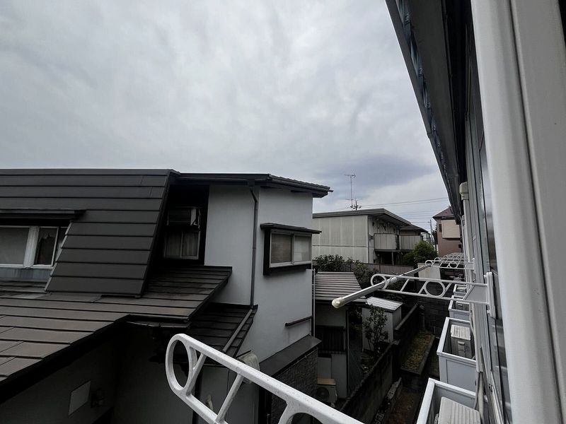 レオパレスパークハイム 眺望