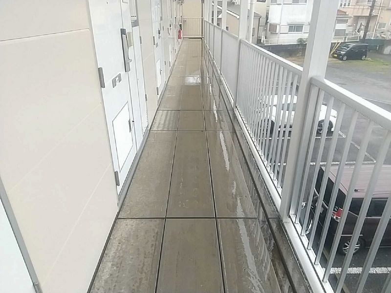 leopalace Esperanza B 공용 부분