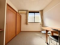 レオパレスＳＨＩＯＨＡＲＡⅡ 居間