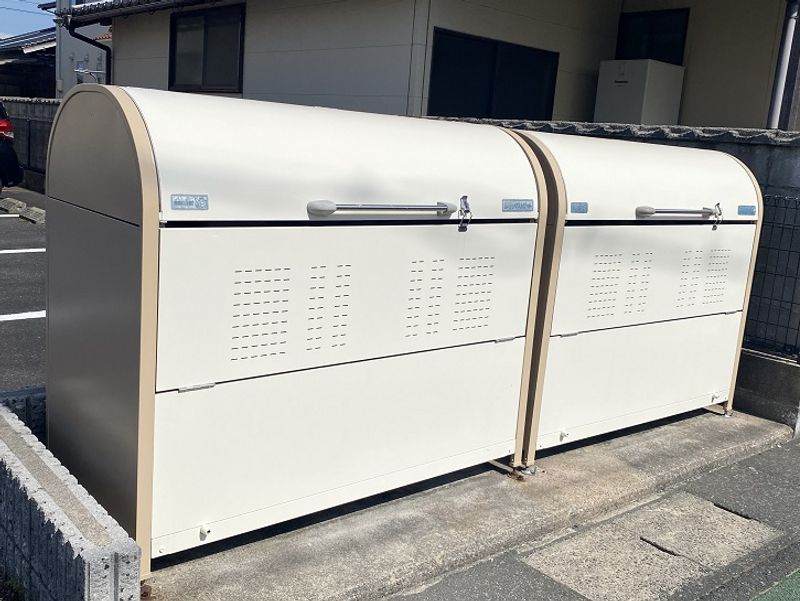 レオパレスＹｕｍａｃｈｉ 共用部分