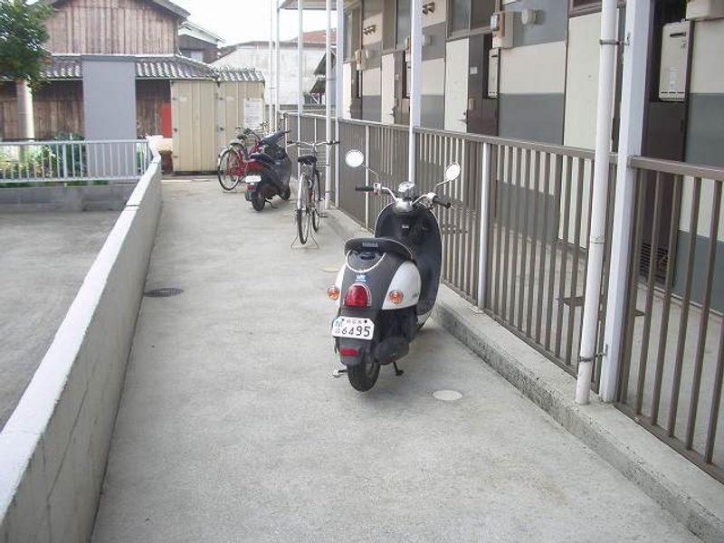 レオパレスパールライト その他