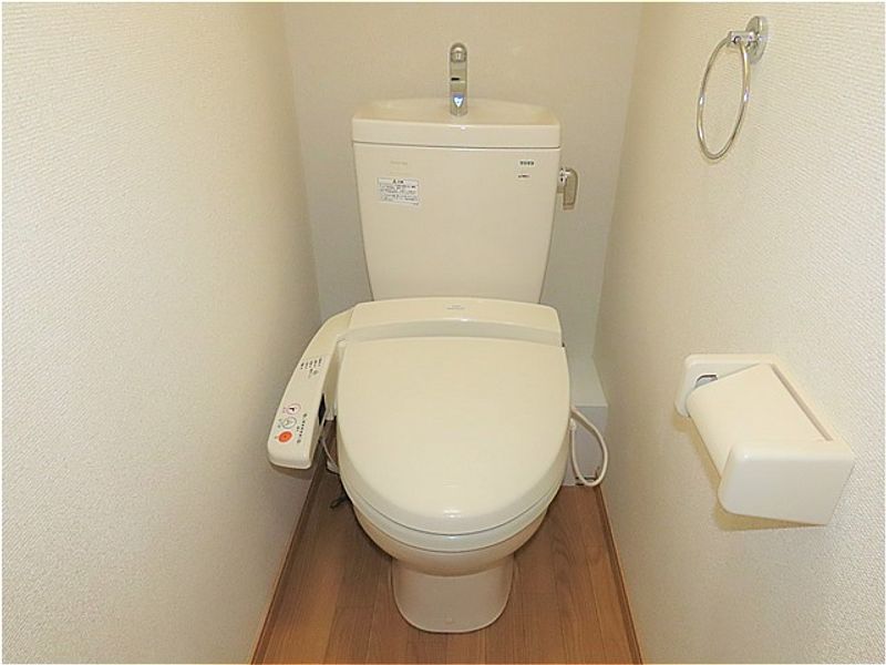 レオパレス柏Ⅱ トイレ