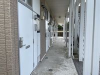 レオパレスあさひが丘 共用部分