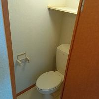 レオパレス長尾 トイレ