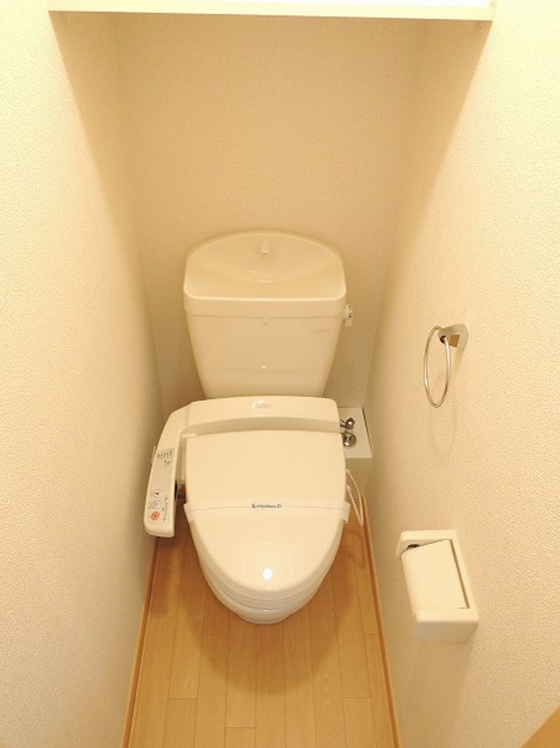 レオパレスＹＳ　ＳＴＡ木更津 トイレ