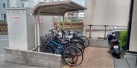 レオパレスグリーンフォレストＢ 共用部分