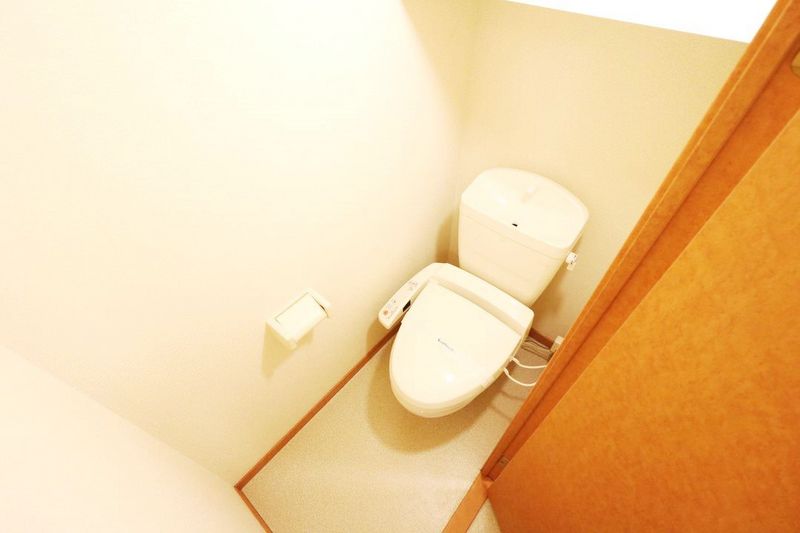 レオパレスＴＳおおつか トイレ