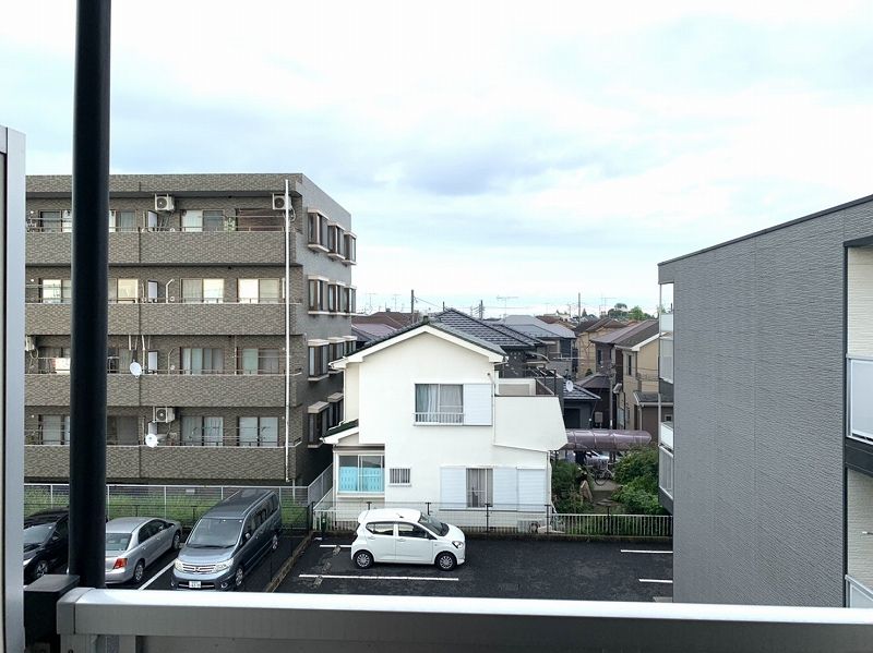 レオパレス緑町Ⅱ 眺望