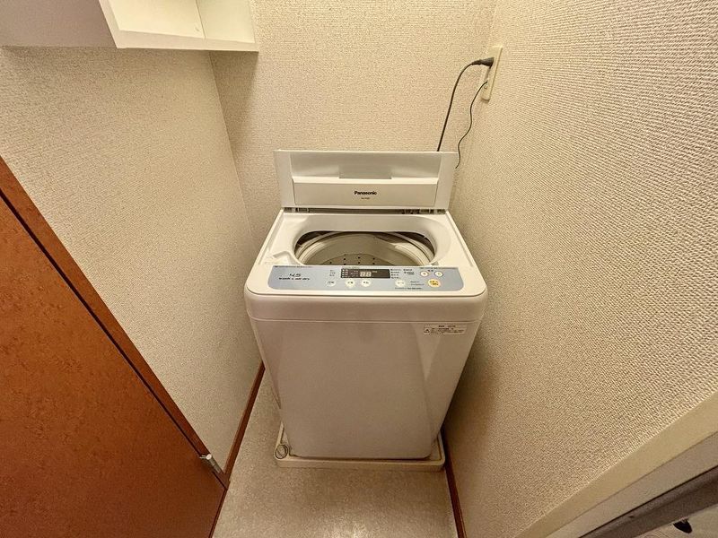 レオパレスこまつ その他設備