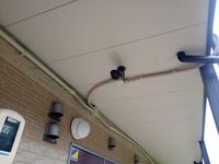 レオパレスサニーコート大町 セキュリティ