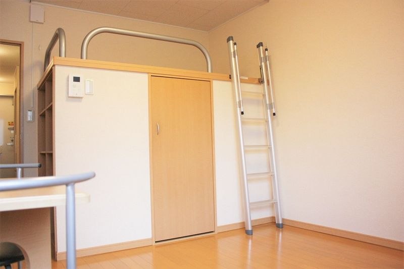 レオネクストジュネス　ノール 居間