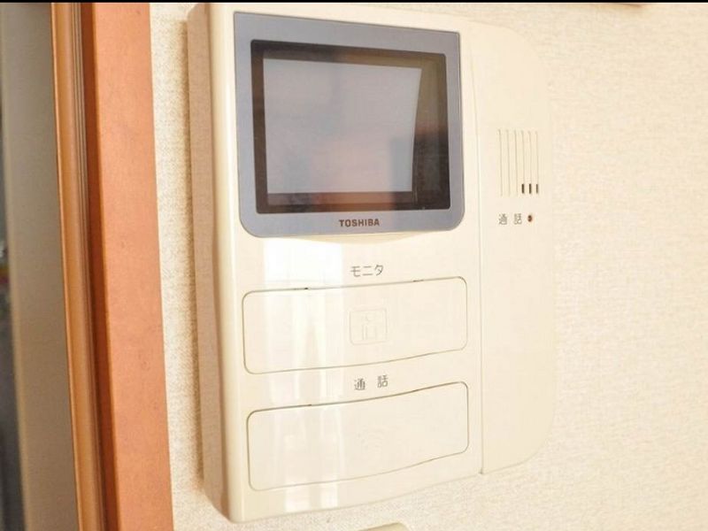 レオパレスレグルスⅠ セキュリティ