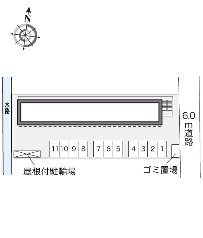 配置図