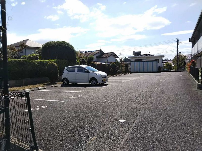 レオパレス池田Ｓ・Ｙ 駐車場