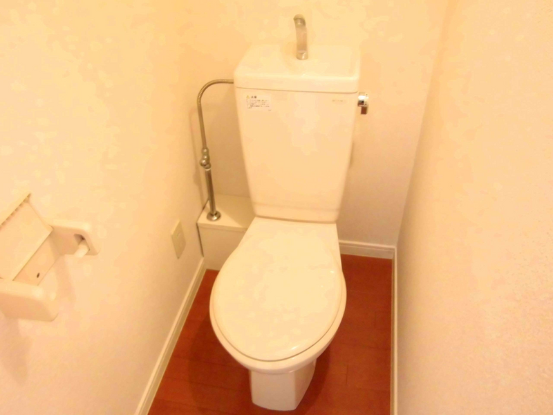 レオパレスＣｙｔｈｅｒｌｉｓ トイレ