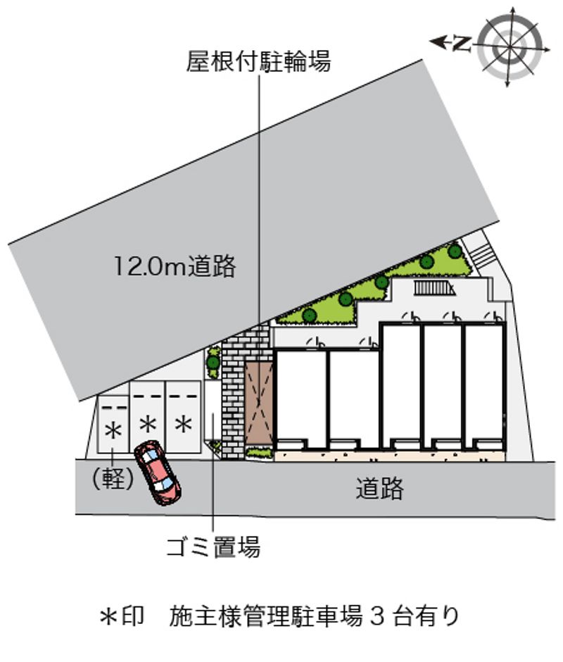 CLEINO Perleschloss IX 布局图