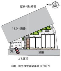 CLEINO Perleschloss IX 布局图