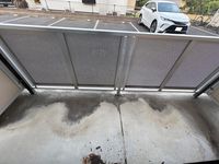 レオパレスジュネス前橋 バルコニー