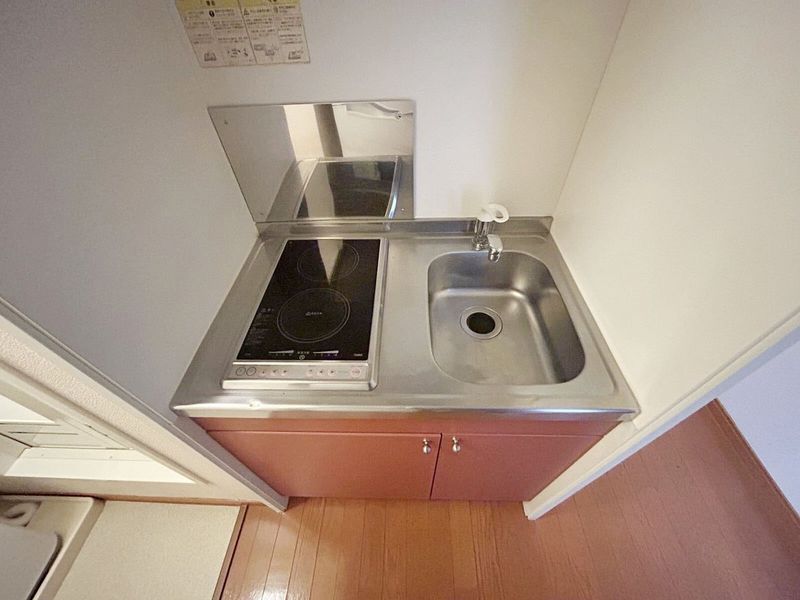レオパレスクレール本内 キッチン