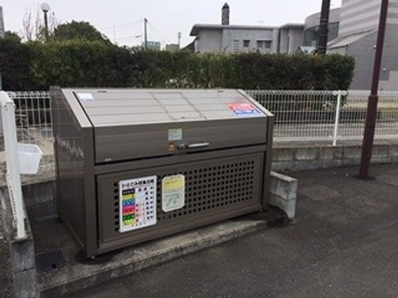 レオネクストミルティーユ 共用部分