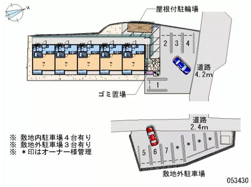レオネクストＳⅠ 共用部分