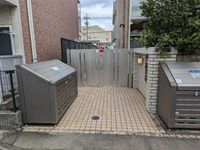 レオネクストルミニア エントランス