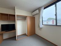 leopalace Yutori Tenri 수납공간