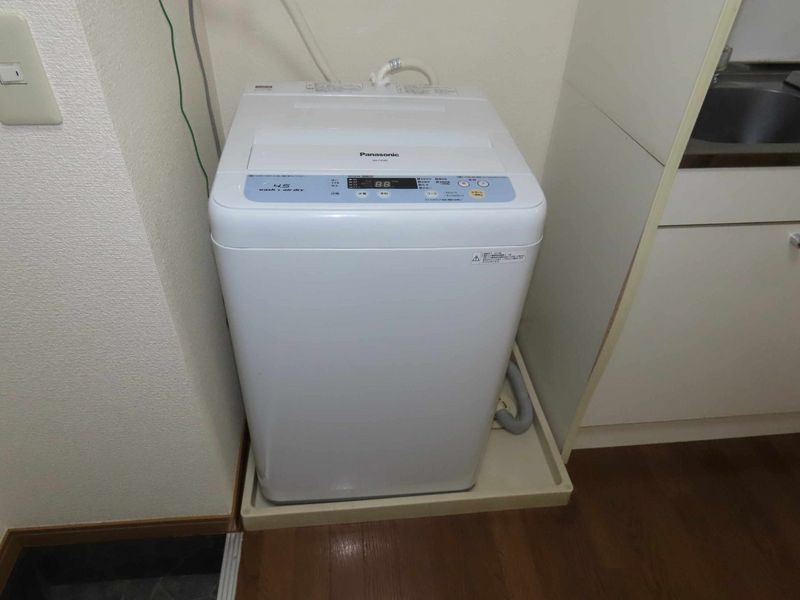 レオパレススミサカ その他設備