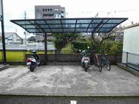 レオパレス幸αⅠ 共用部分