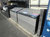 レオネクストレオテクノポリス２ 共用部分