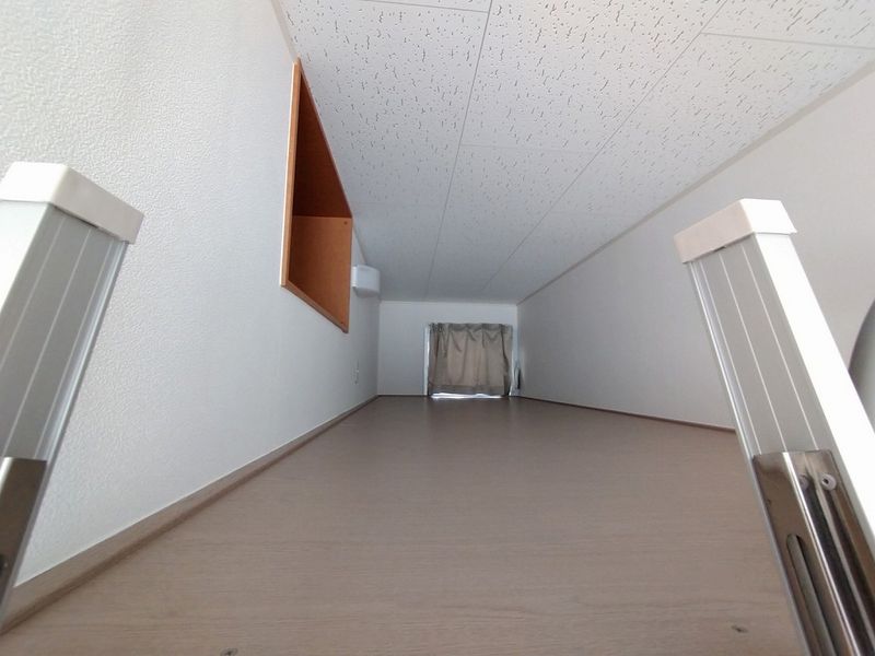 レオパレスヨロズヤＥ 収納