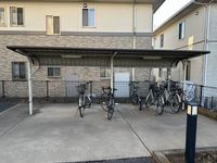 レオパレスカルーナ 共用部分