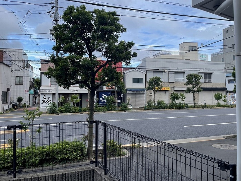 レオネクストエスケイフジ 眺望