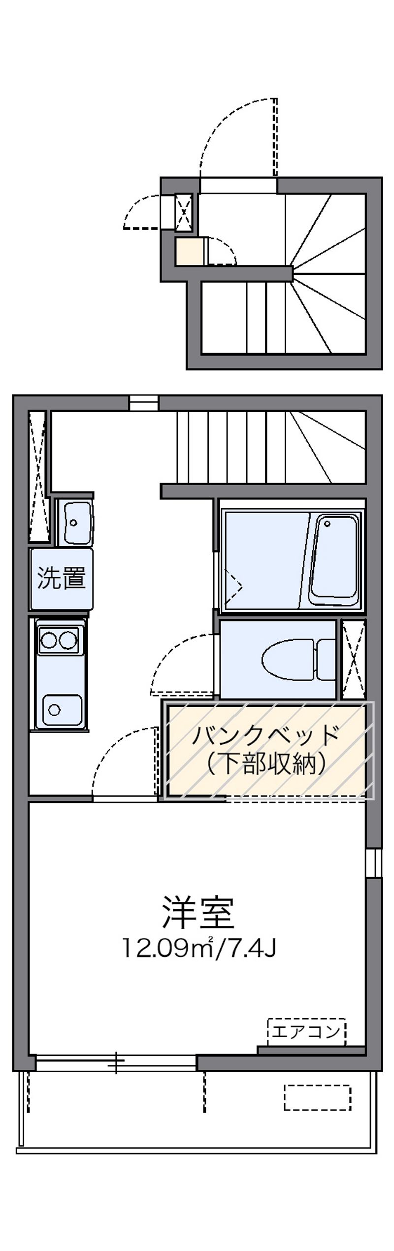 LEONEXT Yonban 户型图