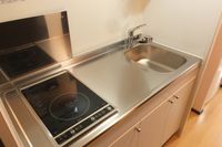 クレイノコンフォール杭瀬北新町 キッチン