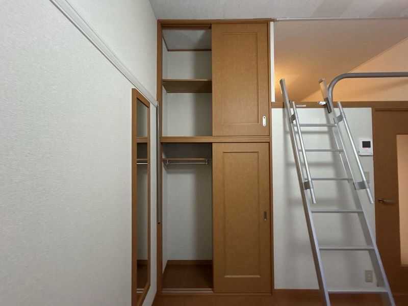 leopalace Wakaba A Kho lưu trữ