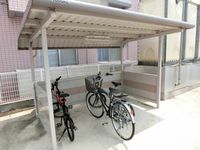 レオパレスシャルロット 共用部分