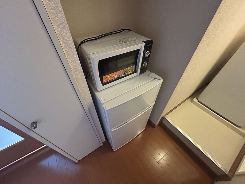 レオパレスセブンヒルズ その他設備