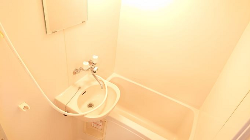 leopalace Sawa 浴室