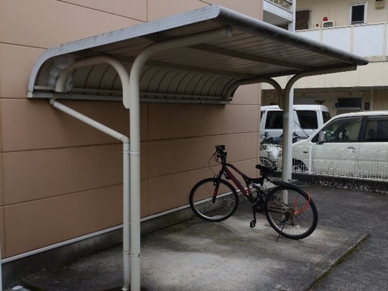 レオパレス美しが丘　山喜 共用部分