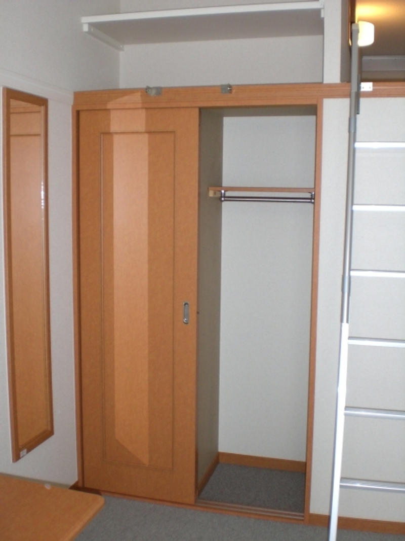 leopalace Primula 储物空间