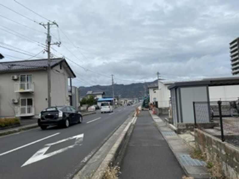 レオパレスエルステル 周辺環境