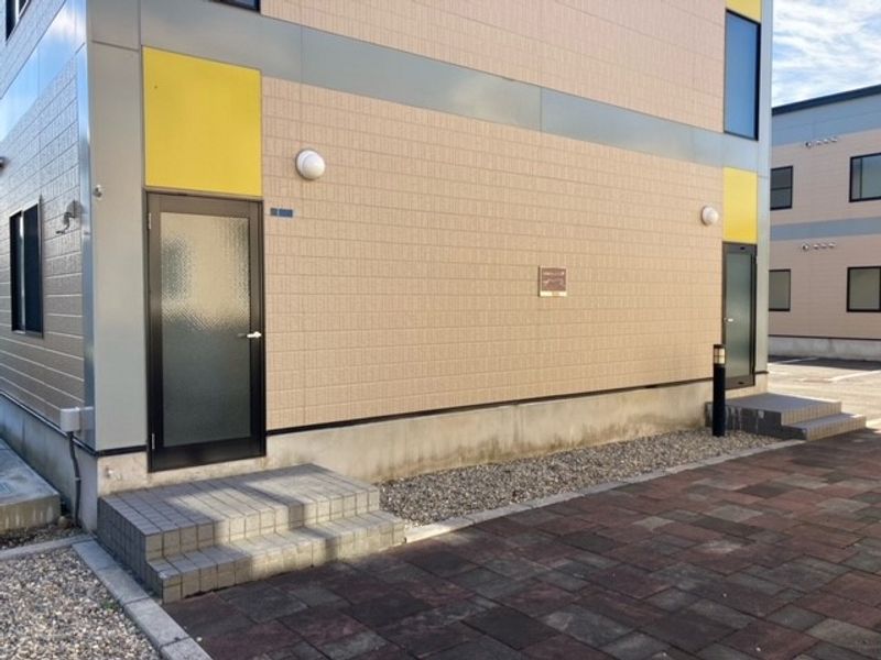 レオパレステツ弐番館 共用部分